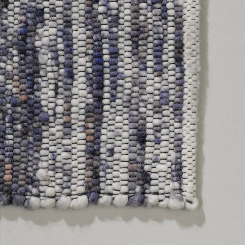 Vloerkleed Beside Rugs Spark - Blue 656, 200 x 240 cm