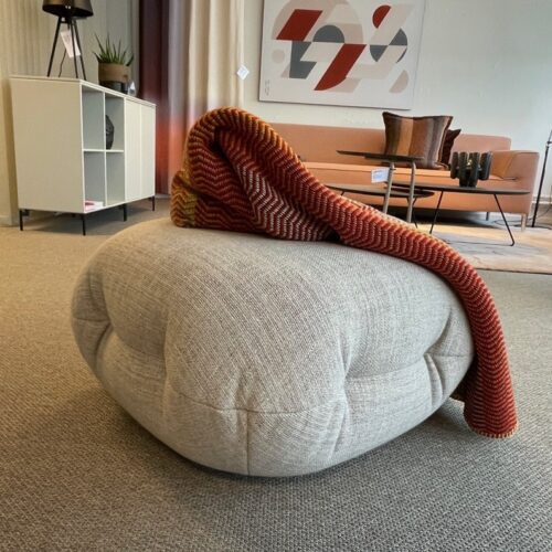 Poef Pode Unda Showroommodel