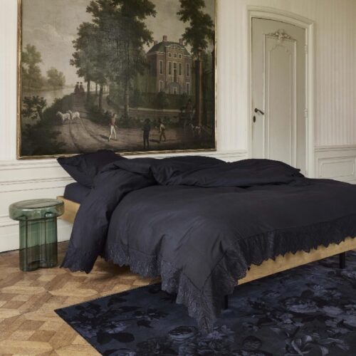 Dekbedovertrek Essenza Maen Nightblue 2 persoons