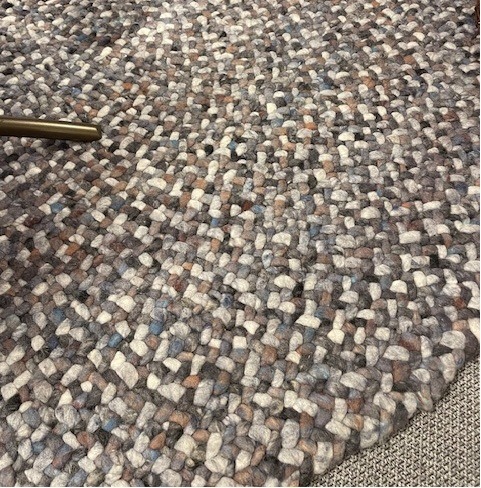 Karpet Perletta Roundabout mix Showroommodel