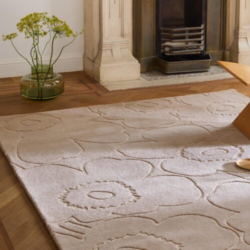 Vloerkleed Marimekko Piirto Unikko