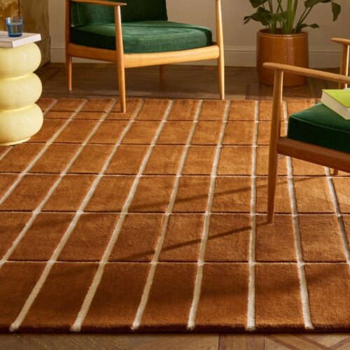 Vloerkleed Marimekko Tiliskivi