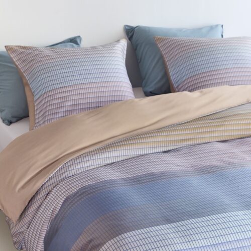 Dekbedovertrek Dutch Design Wall Street