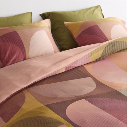 Dekbedovertrek Dutch Design Broadway Multi