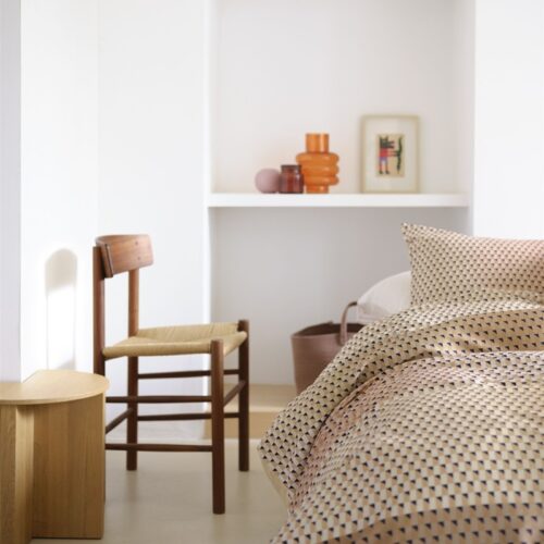 Dekbedovertrek Dutch Design Hollywood Boulevard Sand