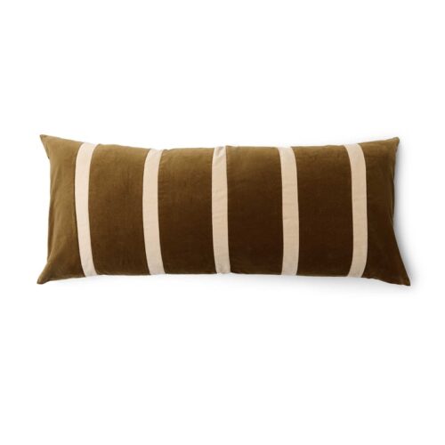Sierkussen Essenza Isole - Slate brown
