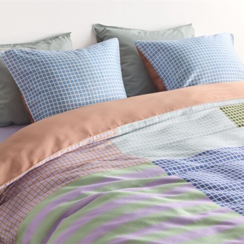 Dekbedovertrek Dutch Design La Rambla Multi