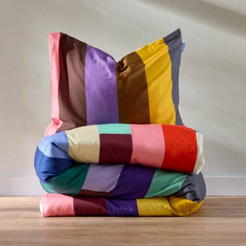 Dekbedovertrek Auping Color Fever