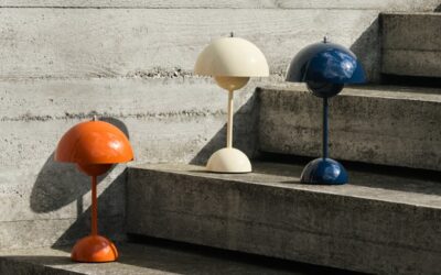 Flowerpot heeft nieuwe kleuren en nieuwe modellen