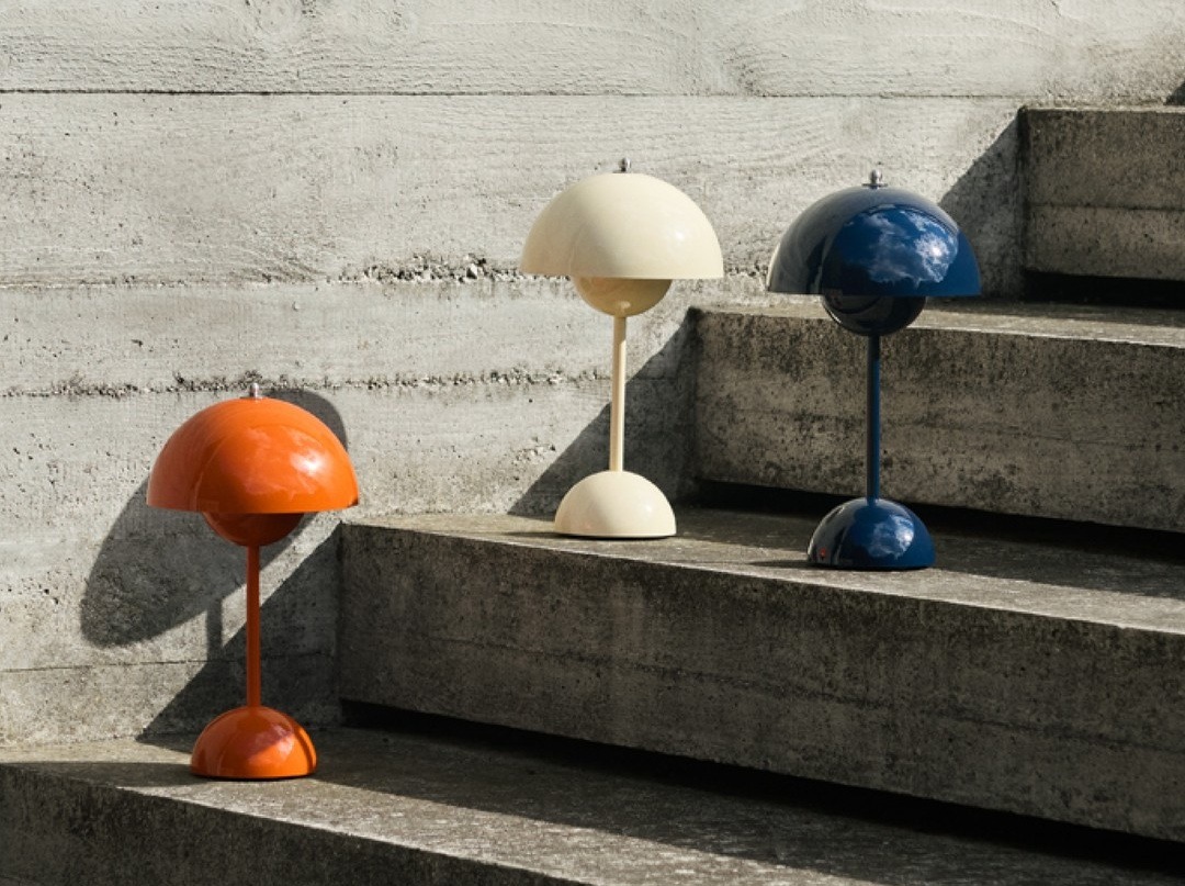 Flowerpot nieuwe kleuren