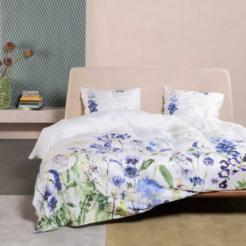 Dekbedovertrek Essenza Lavinea Wit