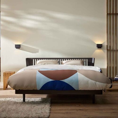 Dekbedovertrek Auping Mono Motion