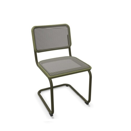 Stoel Thonet S 32 V Edition Herkner - Sage