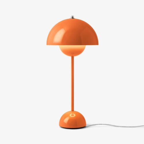 Tafellamp &Tradition Flowerpot VP3 - Zesty Orange