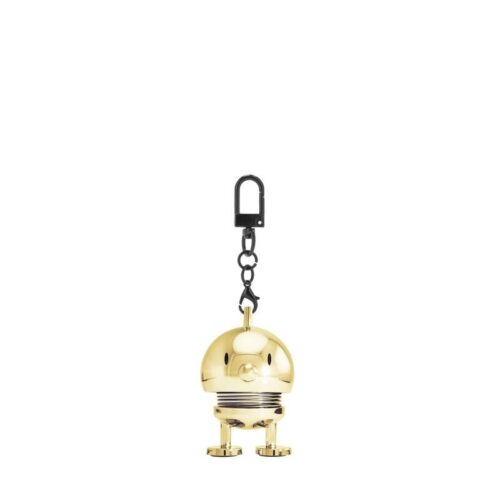 Hoptimist Bagcharm - Gold