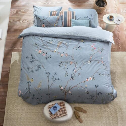 Dekbedovertrek Pip Studio Bamboo Blossom