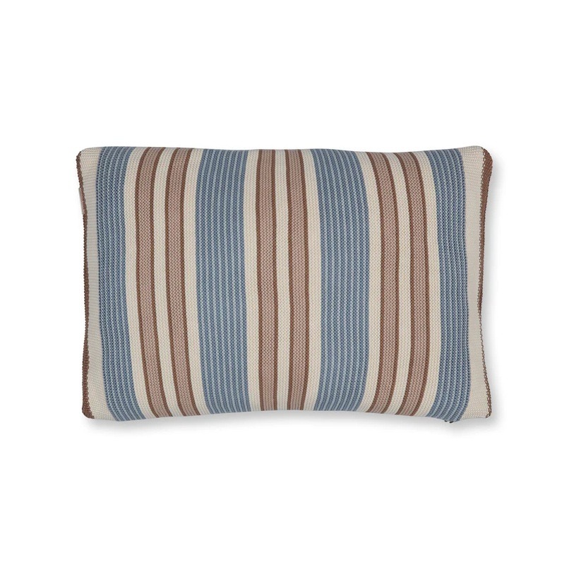 Sierkussen Pip Studio Bonsoir Combistripe - Afbeelding 3