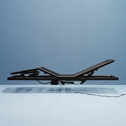 Elektrisch verstelbare Bedbodem 2 M Auping