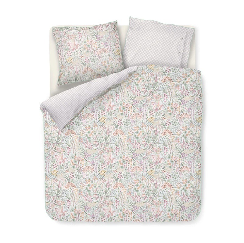 Dekbedovertrek Pip Studio Lodi Garden Off-white - Afbeelding 3
