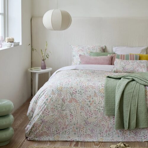 Dekbedovertrek Pip Studio Lodi Garden Off-white