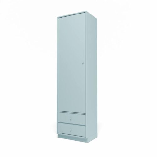 Kast Montana Selection Attire I - 148 Flint, Plaatsen op plint