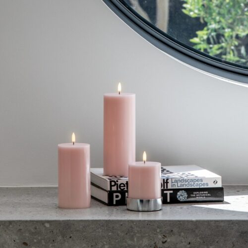 LED Stompkaars 10 cm