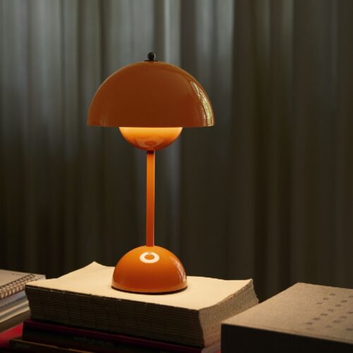 Oplaadbare Tafellamp &Tradition Flowerpot VP9