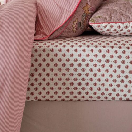 Hoeslaken Pip Studio Jaipur Flower