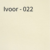 Ivoor 22