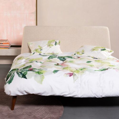 Dekbedovertrek Essenza Hellea White