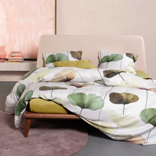 Dekbedovertrek Essenza Kati Green