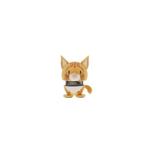 Hoptimist Kat - Orange Tabby, XS