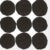 Kivet Black White