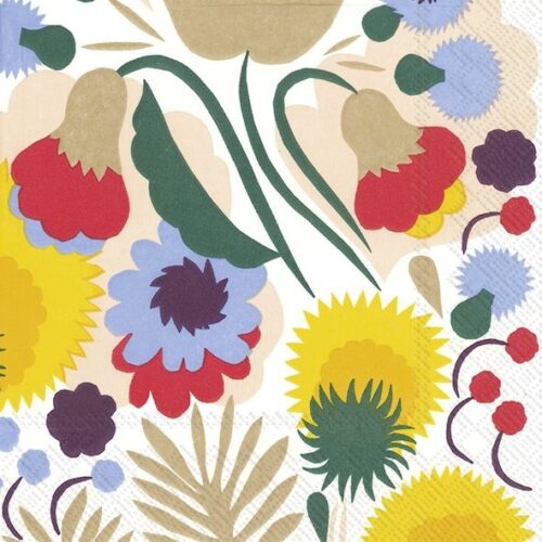 Lunch-Servetten Marimekko