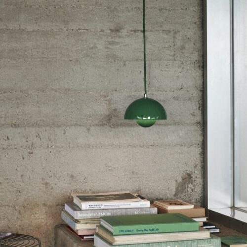Hanglamp &Tradition Flowerpot VP10