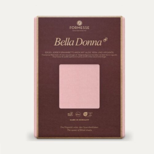Hoeslaken Jersey Bella Donna