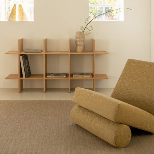 Column Cabinet Studio Henk