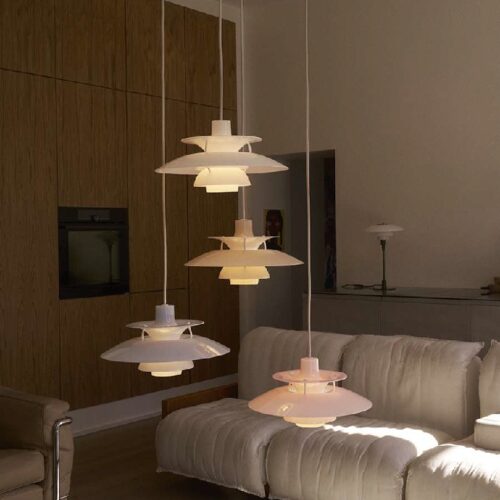 Hanglamp PH 5 320 Opal