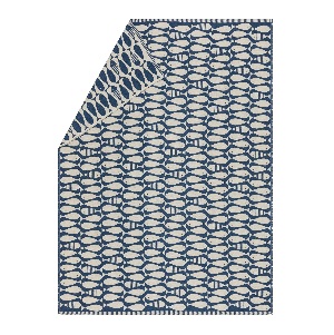 Plaid Luca Sardines