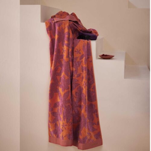 Beachtowel Essenza Imara Violet