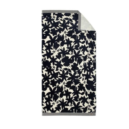 Beachtowel Essenza Imara Anthracite