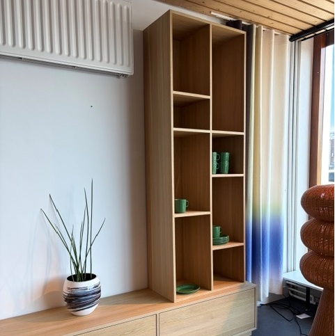 Kast Oax Living Compart showroommodel - Afbeelding 2