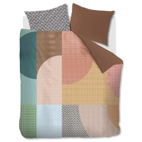 Dekbedovertrek Dutch Design Jazz Multi