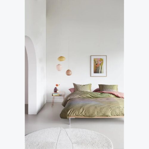 Dekbedovertrek Dutch Design Glossy Green