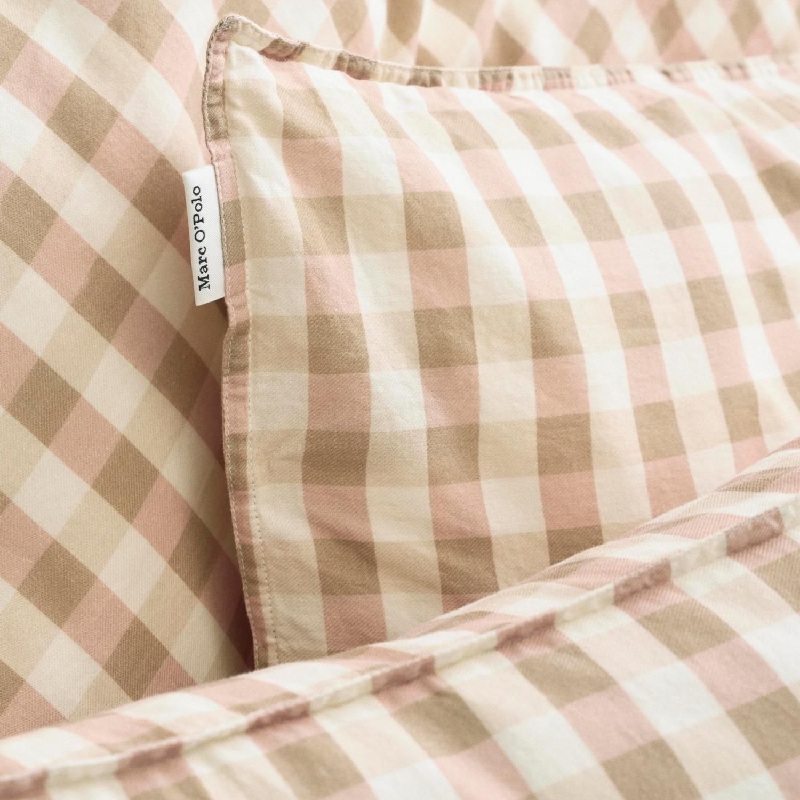 Dekbedovertrek Marc O'Polo Gyda Cloud Pink - Afbeelding 2
