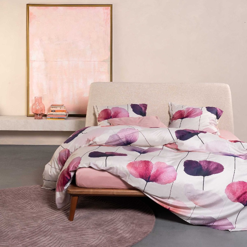Dekbedovertrek Essenza Kati Pink