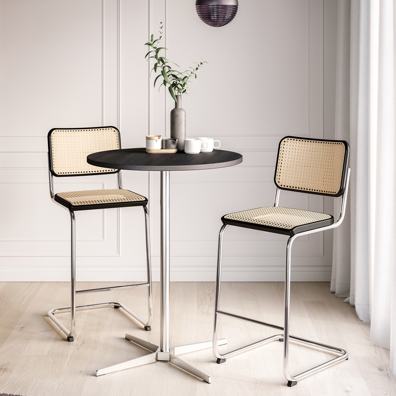 Barkruk Thonet S 32 VH - Afbeelding 3