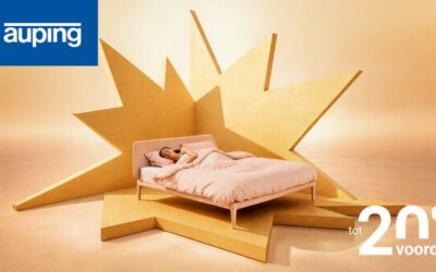 Zomerpromo Auping