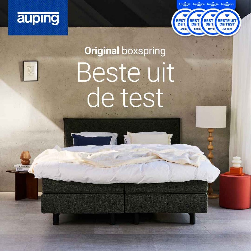 Box Auping Original