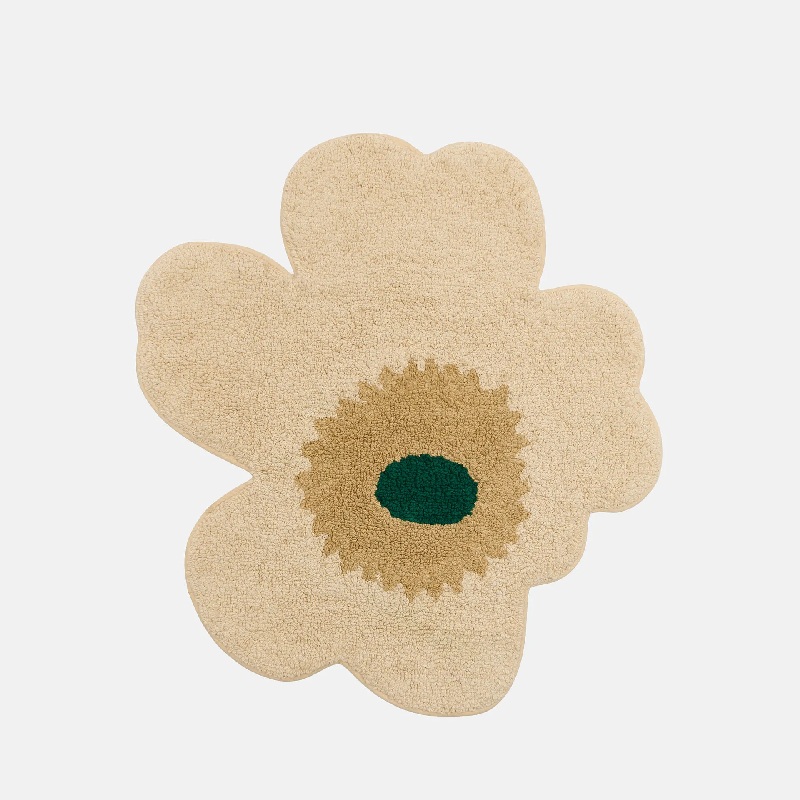 Badmat Marimekko Unikko - Afbeelding 3